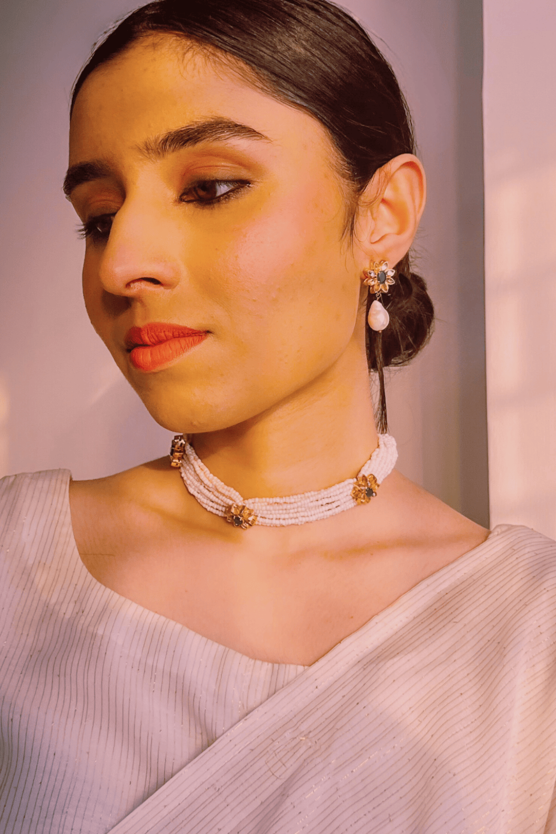 Jahanara Silver Tops – Elegant Heritage Jewelry