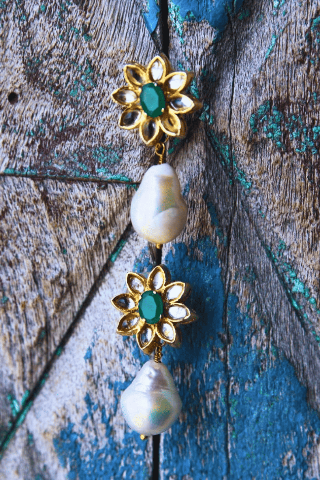 Jahanara Silver Tops – Elegant Heritage Jewelry