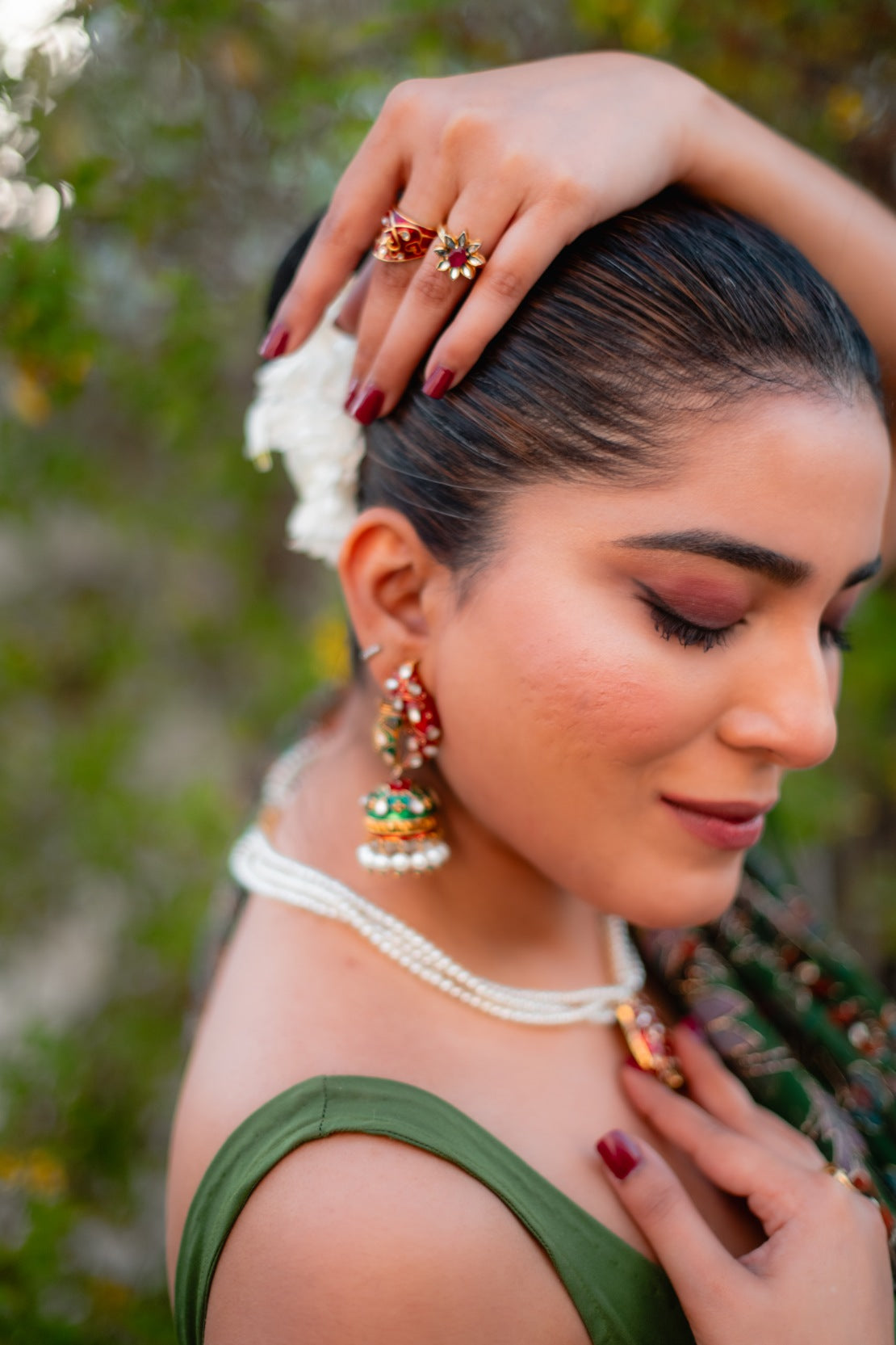 Mumtaz Silver Jewelry – Timeless Elegance